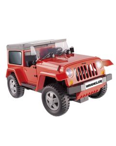 Cobi Electronic #21920 Jeep Wrangler (with Bluetooth & IR Remote Control) - Official Product Image 1
