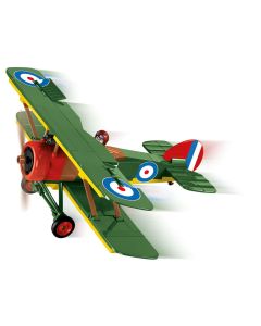 Cobi Great War #2975 British Biplane Fighter Sopwith Camel F.1 - Official Product Image 1