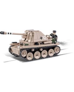 Cobi Small Army #2381 German Tank Destroyer Marder III Ausf.H - Official Product Image 1