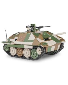 Cobi Small Army #2382 German Tank Destroyer Jagdpanzer 38 Hetzer - Official Product Image 1