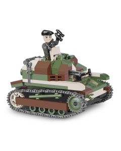 Cobi Small Army #2383 Polish Tankette TKS - Official Product Image 1