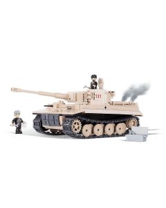 Cobi Small Army #2477 German Heavy Tank Tiger I No.131 - Official Product Image 1
