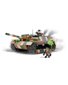 Cobi Small Army #2483 German Tank Destroyer Jagdpanzer IV/70(V) Lang - Official Product Image 1