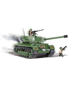 Cobi Small Army #2488 U.S. Medium Tank M46 Patton - Official Product Image 1