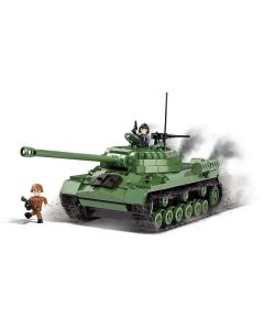 Cobi Small Army #2492 Soviet Heavy Tank IS-3 - Official Product Image 1