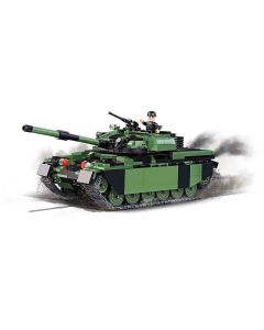 Cobi Small Army #2494 British Main Battle Tank Chieftain - Official Product Image 1