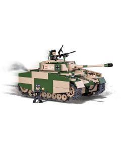Cobi Small Army #2508 German Medium Tank Panzer IV Ausf.F1/G/H - Official Product Image 1