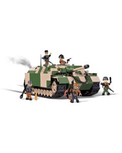 Cobi Small Army #2509 German Tank Destroyer Jagdpanzer IV L/48 - Official Product Image 1
