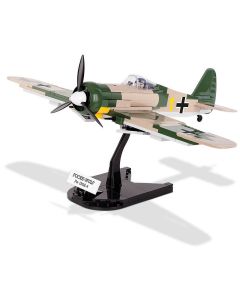 Cobi Small Army #5514 German Fighter Focke-Wulf Fw190 A-4 - Official Product Image 1
