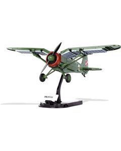 Cobi Small Army #5516 Polish Fighter PZL P.11c - Official Product Image 1
