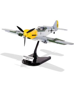 Cobi Small Army #5517 German Fighter Messerschmitt Bf109 E - Official Product Image 1