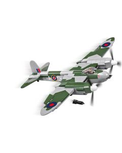 Cobi Small Army #5542 British Light Bomber De Havilland Mosquito Mk.VI - Official Product Image 1