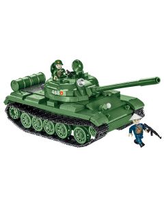 Cobi Vietnam War #2234 Soviet Main Battle Tank T-55 - Official Product Image 1