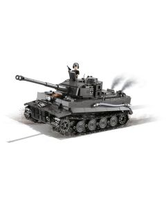Cobi WWII #2538 German Heavy Tank Tiger I Ausf.E - Official Product Image 1