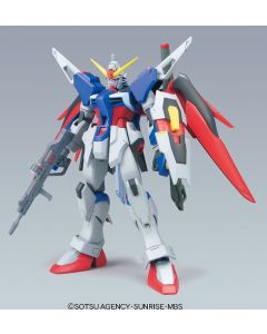 1/100 SEED Destiny #08 Destiny Gundam - Official Product Image 1