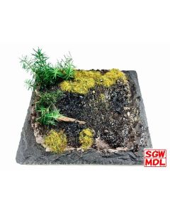 Diorama One #03 Bogs - Official Product Image 1