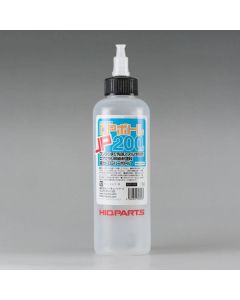 Dropper Bottle JP 200ml (to put thinned paint especially for Airbrush) - Official Product Image 1