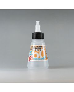Dropper Bottle JP 60ml (to put thinned paint especially for Airbrush) - Official Product Image 1