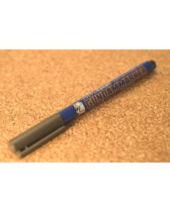 GM02 Extra-Fine Panel Lining Pen Gray - Product Image 1