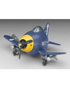 Eggplane TH12 U.S. Carrier Fighter Vought F4U Corsair - Official Product Image 1