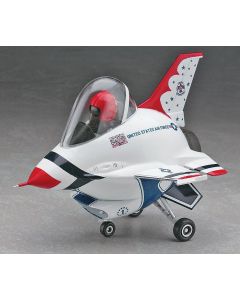 Eggplane TH14 U.S. Fighter General Dynamics F-16 Fighting Falcon Thunderbirds ver. - Official Product Image