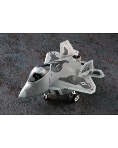 Eggplane TH17 U.S. Stealth Fighter Lockheed Martin F-22 Raptor - Official Product Image 1