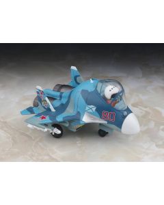 Eggplane TH21 Russian Carrier Fighter Sukhoi Su-33 "Flanker D" - Official Product Image 1