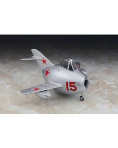 Eggplane TH22 Soviet Fighter Mikoyan MiG-15 - Official Product Image 1
