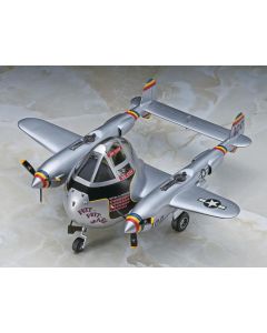 Eggplane TH26 U.S. Fighter Lockheed P-38 Lightning - Official Product Image 1