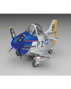 Eggplane TH7 U.S. Fighter North American P-51 Mustang - Official Product Image 1