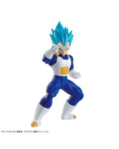 Entry Grade SSGSS Vegeta - Official Product Image 1