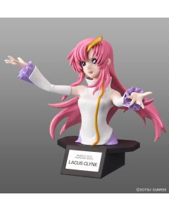 Figure-rise Bust #12 Lacus Clyne - Official Product Image 1