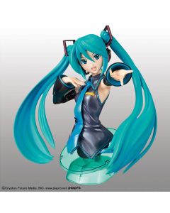 Figure-rise Bust #23 Hatsune Miku - Official Product Image 1