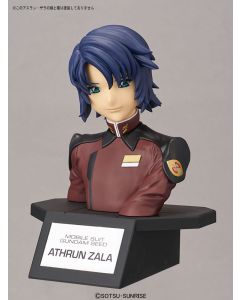 Figure-rise Bust #02 Athrun Zala - Official Product Image 1