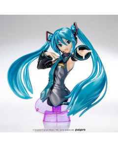 Figure-rise Bust Hatsune Miku Limited Color ver. - Official Product Image 1