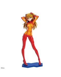 Figure-rise Labo Asuka Shikinami Langley from Rebuild of Evangelion - Official Product Image 1