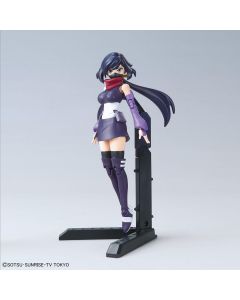 Figure-rise Standard #28 Build Divers Diver Ayame - Official Product Image 1