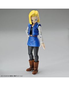 Figure-rise Standard Android 18 - Official Product Image 1