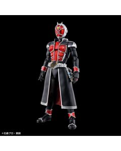 Figure-rise Standard Kamen Rider Wizard Flame Style - Official Product Image