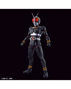 Figure-rise Standard Masked Rider Black - Official Product Image 1