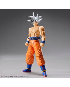 Figure-rise Standard Son Goku Ultra Instinct - Official Product Image 1