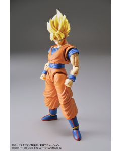 Figure-rise Standard Super Saiyan Son Goku - Official Product Image 1
