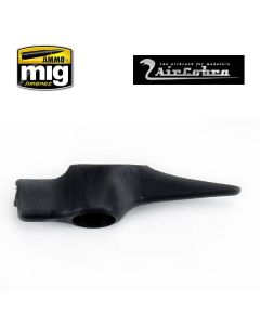 Finger - Thumb Rest for Ammo Aircobra Airbrush (Plastic) - Official Product Image