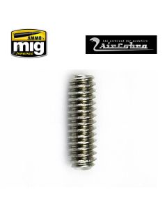 Finger - Thumb Rest Set Screw for Ammo Aircobra Airbrush - Official Product Image