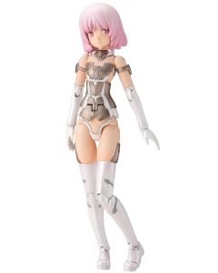 Frame Arms Girl #09 Materia White ver. - Official Product Image 1