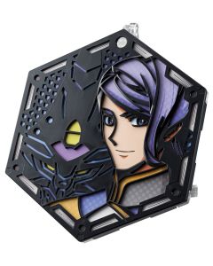 Chara Stand Plate #03 Gaelio Bauduin - Official Product Image 1