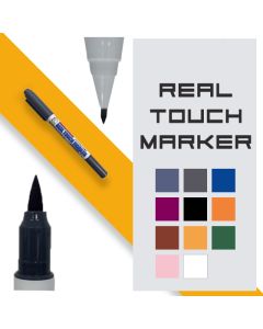 GM400-410 Real Touch Marker