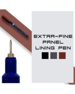 GM01-03 Extra-Fine Panel Lining Pen