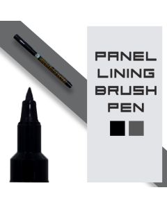 GM20-21 Panel Lining Brush Pen