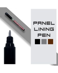 GM301P-303P Pour Type Panel Lining Pen